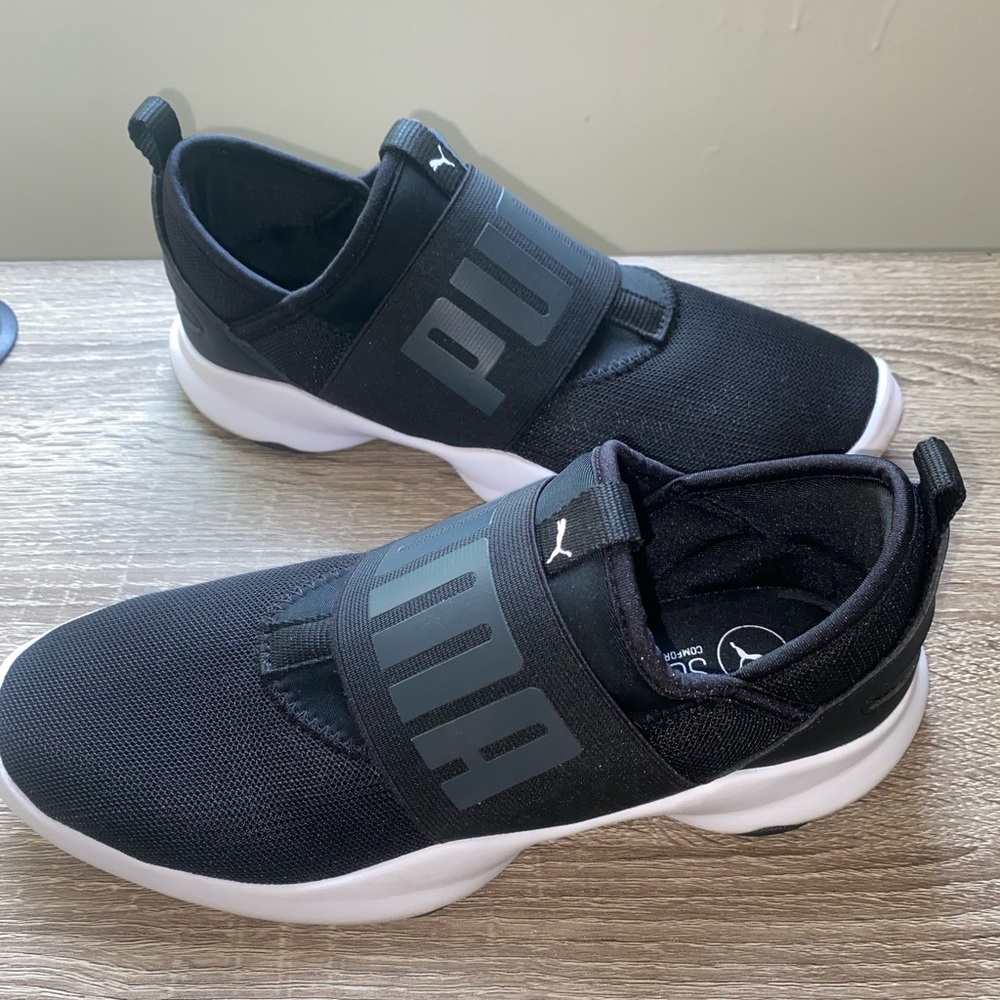 Puma running shoes